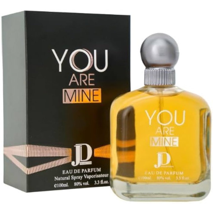 Мъжки парфюм, JD collection YOU ARE MINE, 100мл