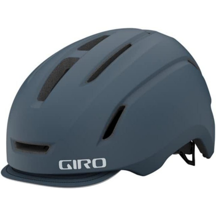 Casca, Giro, Caden, Negru, 51-55