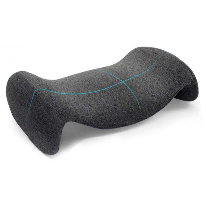 Perna lombara Enforose, design ergonomic, material acrilic, curea antiderapanta