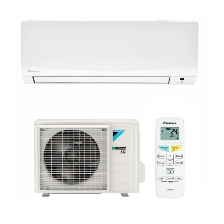 Климатик Daikin Sensira Bluevolution FTXF20E-RXF20E, 7000 BTU