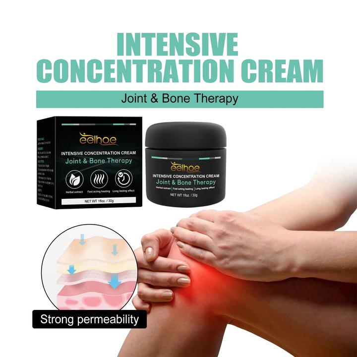 Crema de regenerare a oaselor, Fokelyi, 30g