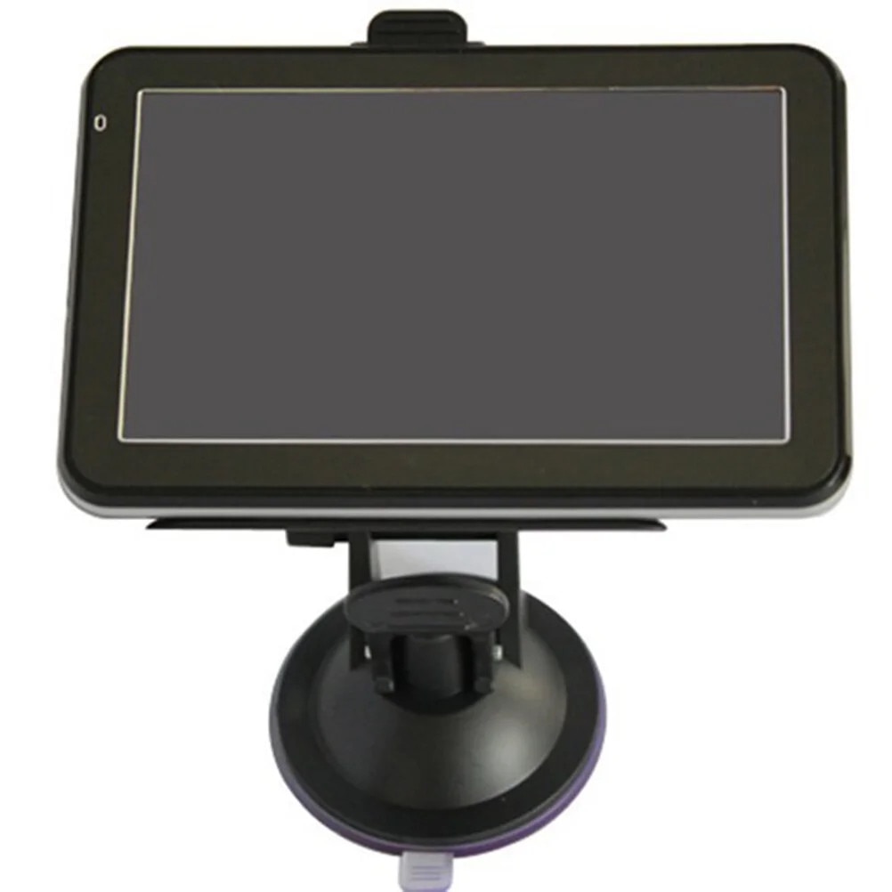Navigator GPS 7 inch, Fokelyi, multimedia, negru, 16x9x1cm - eMAG.ro