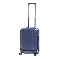 Troler Lamonza Alcazar, Albastru, 55 cm