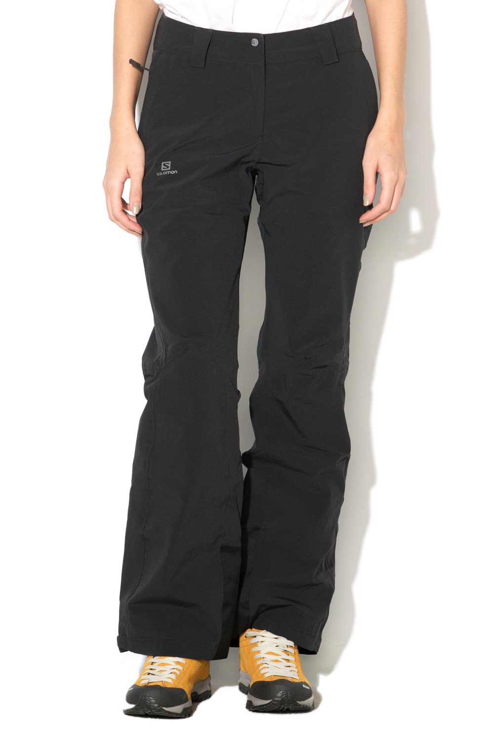 Ski Pants Pantaloni Salomon Icemania Salomon Icemania Pant M Ski