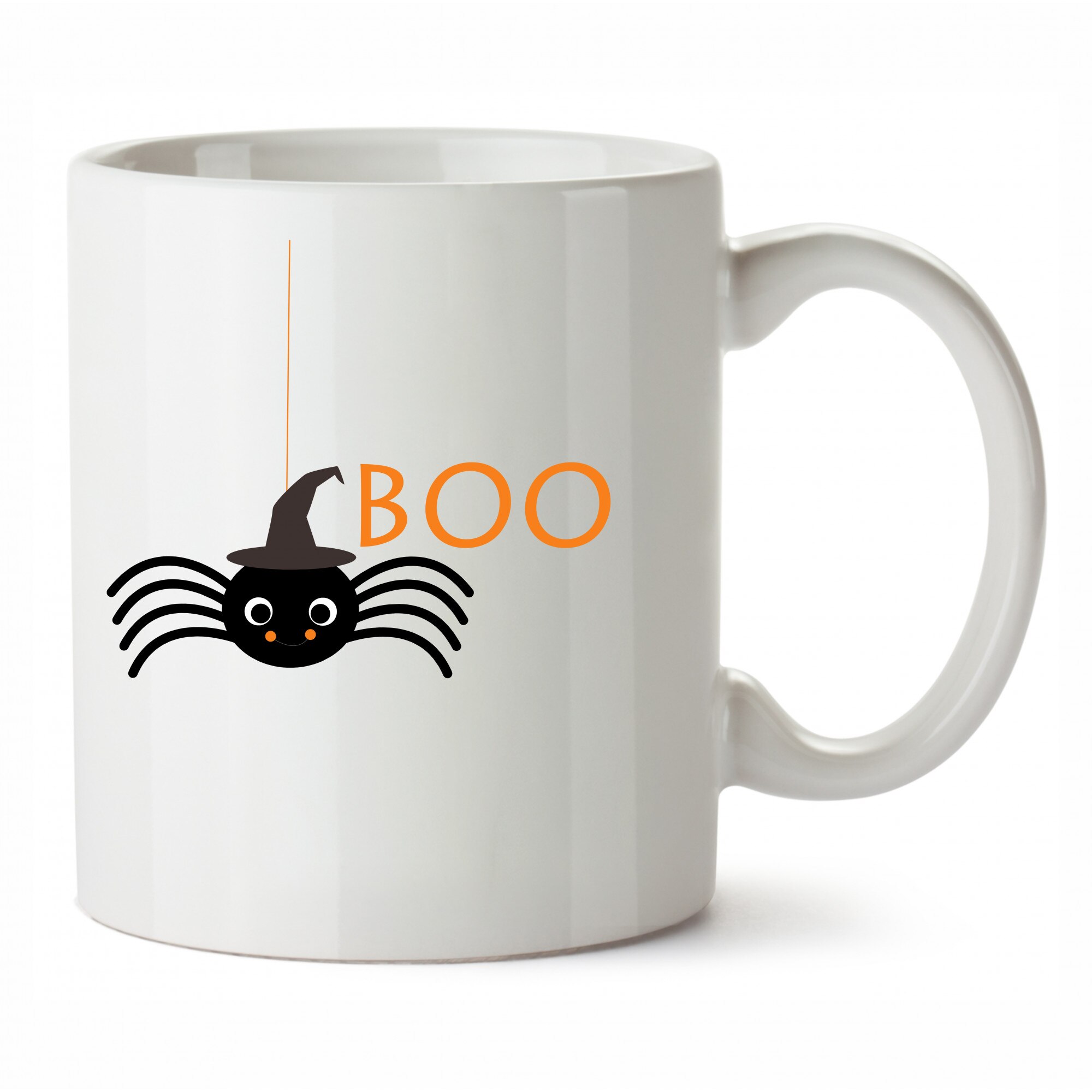 Cana personalizata Boo