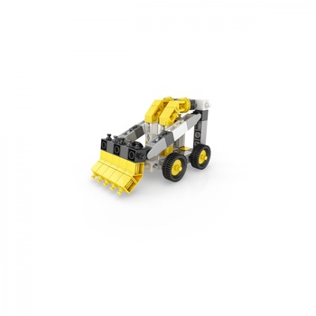 Joc de constructie creativ, ENGINO Inventor 16 modele Utilaje industriale Joc de constructie creativ, ENGINO Inventor 16 modele Utilaje industriale
