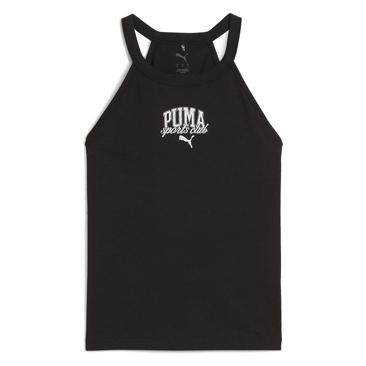 Maiou femei Puma Class Slim, Negru