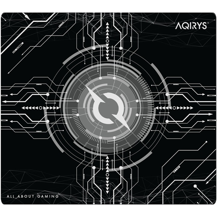 Egérpad AQIRYS Gruis Medium (MD)