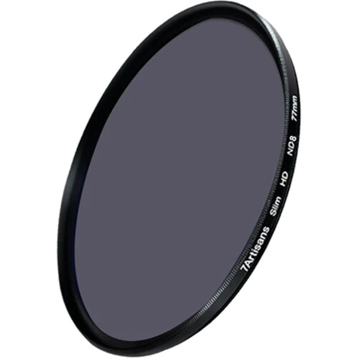 Магнитен филтър 7Artisans Slim Nano ND8 MND8-77mm