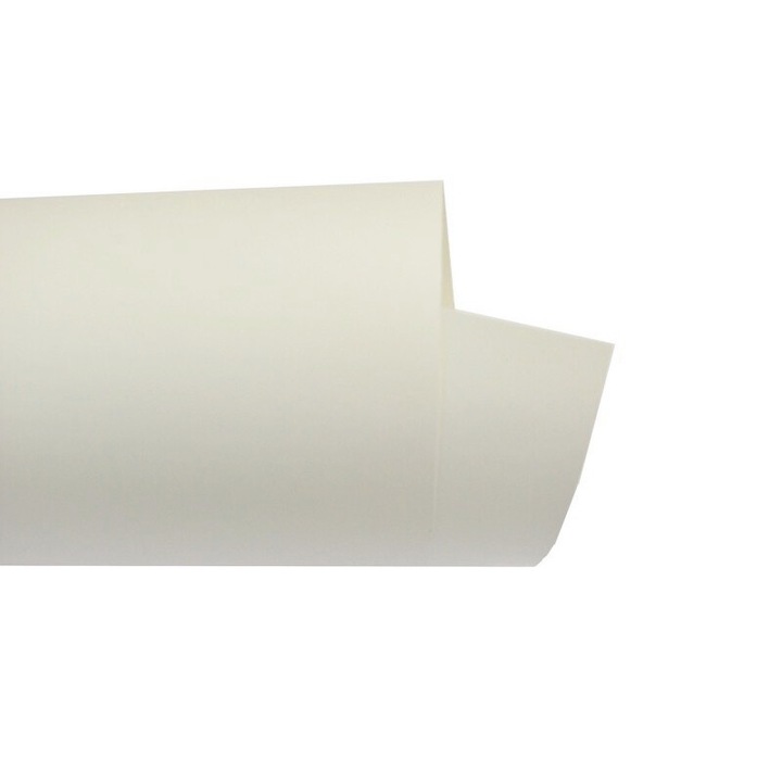 Hartie decorativa A4 set 20 foi 300g culoare crem