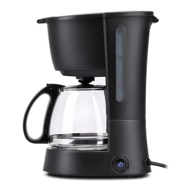 Cafetiera G3Ferrari Cafe del Mar 550W, 0.6l, negru