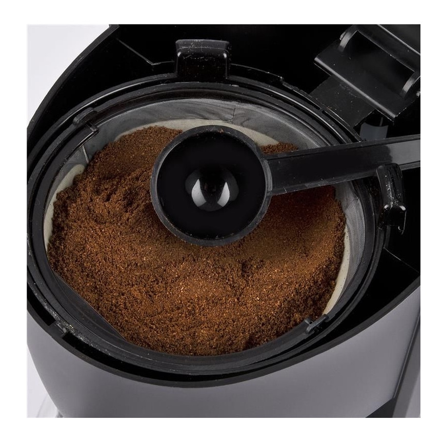 Cafetiera G3Ferrari Cafe del Mar 550W, 0.6l, negru
