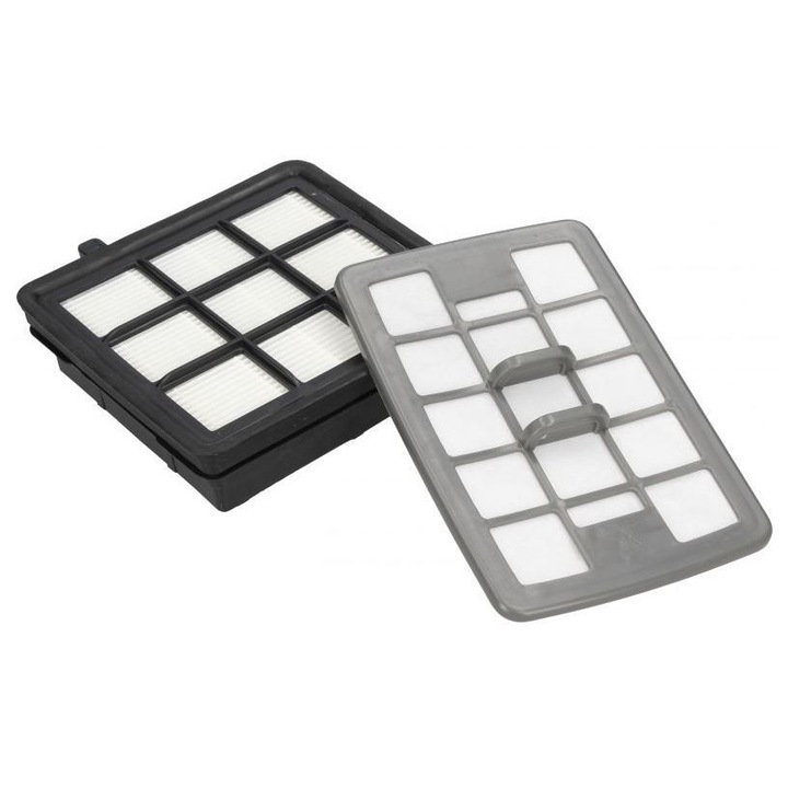 Set 2 filtre e-SWC® pentru aspirator Gorenje, echivalent cu 466439 ...