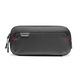 Geanta pentru Nintendo Switch, Nintendo Switch OLED, Nintendo Switch Lite - Tomtoc Storage Bag (G44M1D1) - Black