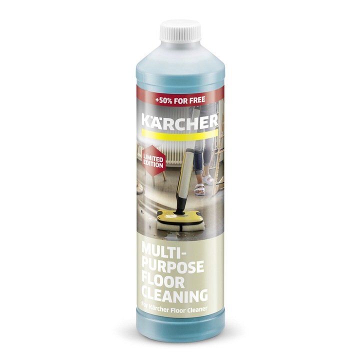 KARCHER RM 536 padlótisztító, 750ml