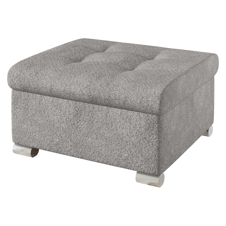 Taburet mic Tony, MIRJAN 24, granit, 68x70x41 cm