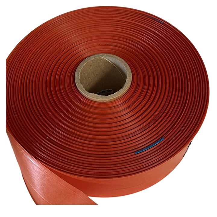 Membrana celulozica Faser Mahon pentru mezeluri crud-uscate, calibru 50 mm, lungime 20 m