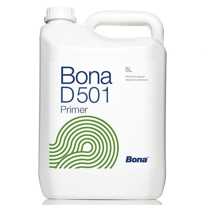 Amorsa monocomponenta lipire parchet, Bona D501, 5L