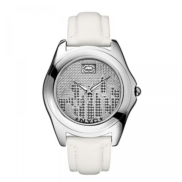 Ceas Barbati, Marc Ecko, City Silver E08504G6