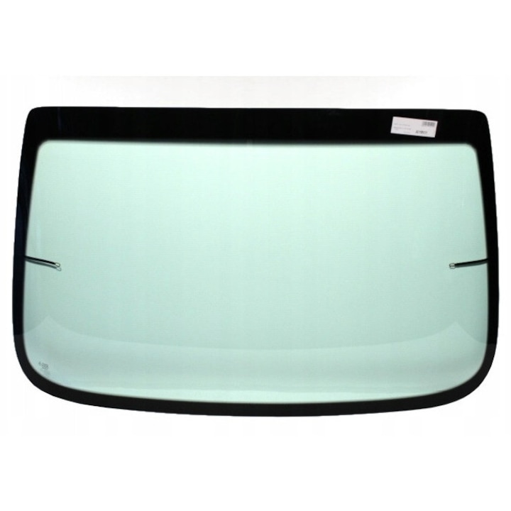 Pilkington hátsó ablak Mercedes C124 Coupéhoz laminált fűtéssel