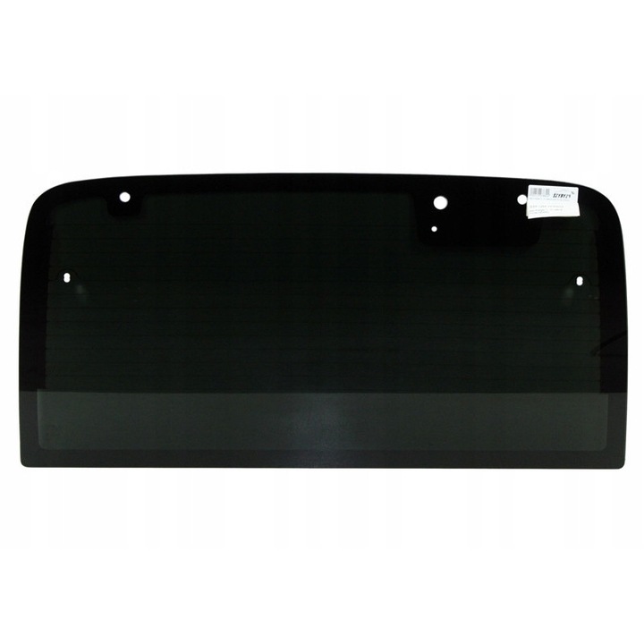 Задно стъкло за Jeep Wrangler TJ 1996-2006 - затворено