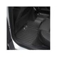 Комплект стелки за кола Umbrella, Гумени, За Seat Alhambra I (7M) (1996-2010)