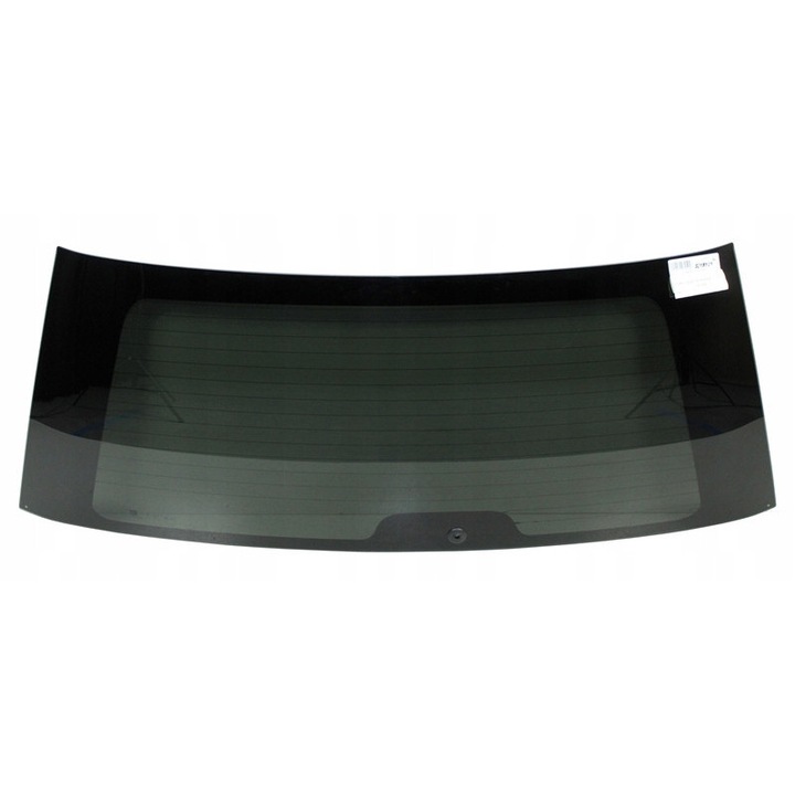 Carlex hátsó ablak a Chrysler Voyager 2001-2008-hoz – sötét grafit