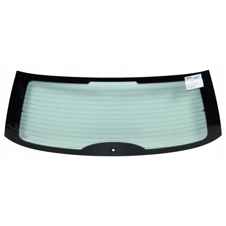 Задно стъкло за Skoda Fabia II Hatchback 2006–2014 – подгрев