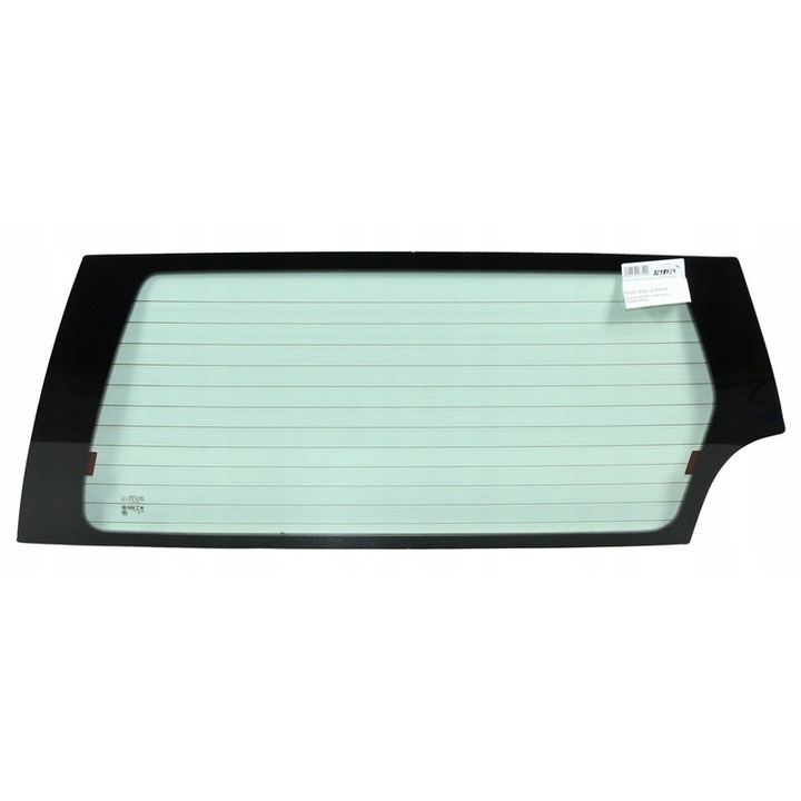 Задно стъкло за Suzuki Grand Vitara 1998–2005 – подгрев