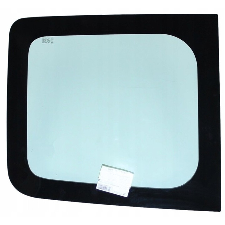 Luneta pentru Renault Trafic 2001– – stanga neincalzita