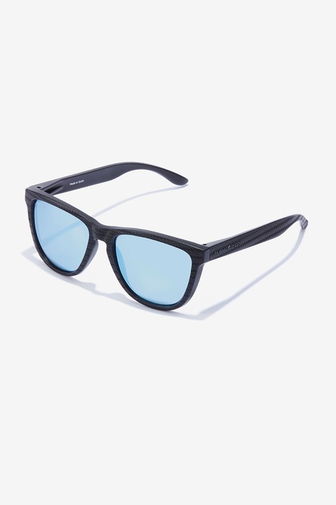 Hawkers, Ochelari de soare unisex cu lentile polarizate - 659875, 17-140, Bleumarin