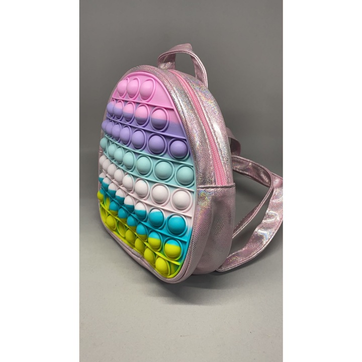 JUCARIE ANTISTRES DIN SILICON, toolsy, POP IT NOW AND FLIP IT, GHIOZDAN, MODEL 4