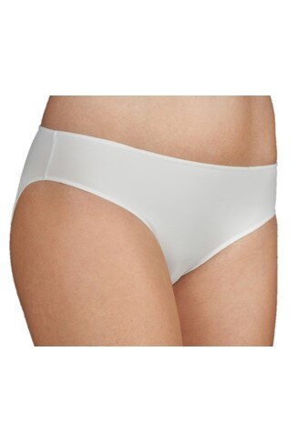 Slip dama 804, alb, Alb