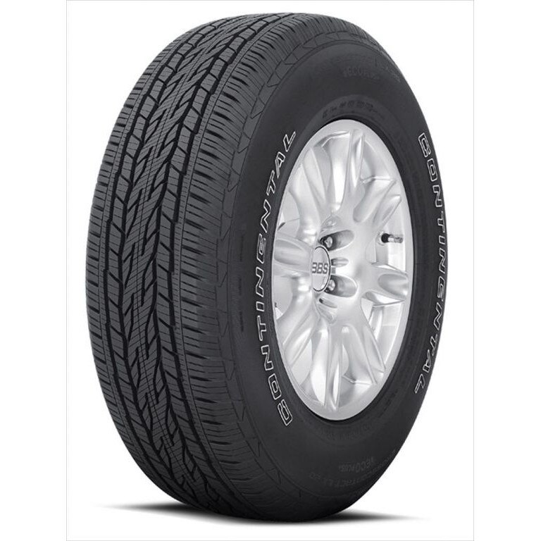 Anvelopa Continental Conticrosscontact Lx2 255/65R16 109H Vara