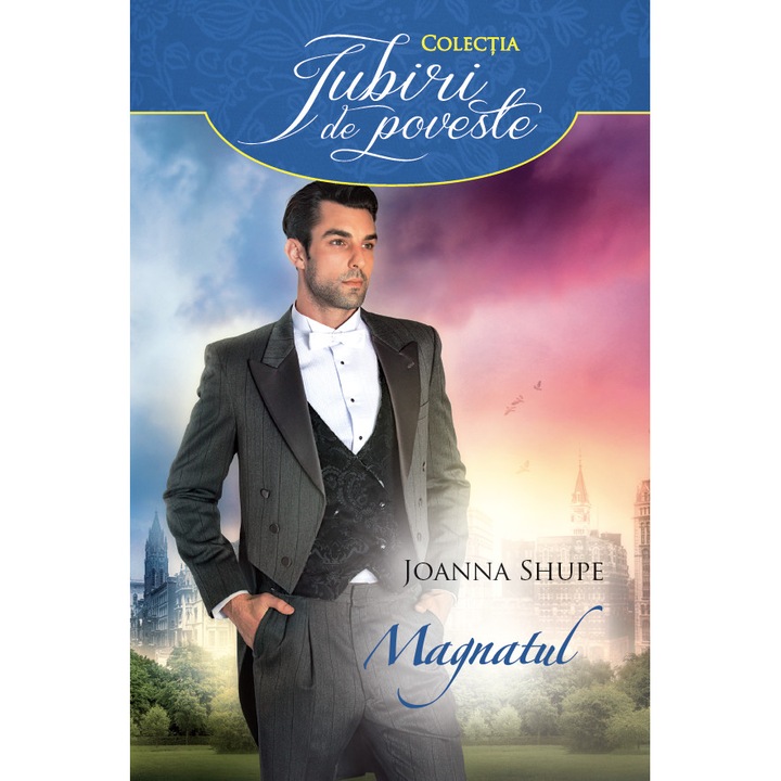 Magnatul - Joanna Shupe