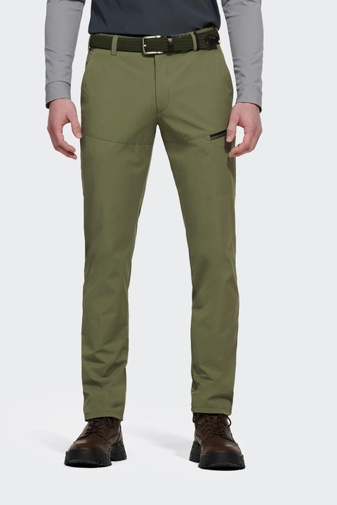 Pantaloni barbati Meyer Skye 8070/25 verde, Verde