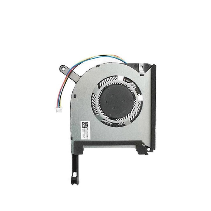 Set ventilatoare de racire CPU si GPU pentru ASUS TUF Gaming F15 FX506, 4 pini, 1x ventilator CPU, 1x ventilator GPU