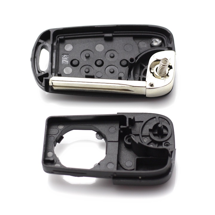 Hyundai i30 si ix35 - Carcasa cheie tip briceag, 3 butoane