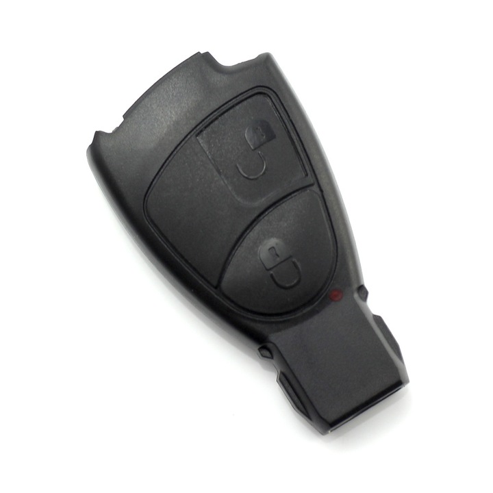 Mercedes benz - carcasa cheie tip "smartkey" cu 2 butoane – Gabiano