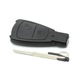 Mercedes Benz - "Smartkey" típusú kulcs 2 gombbal