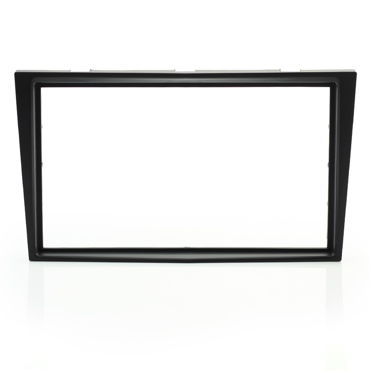 Adaptor 2 DIN pentru OPEL ASTRA H black 2004-2010 /OPEL VECTRA C black 2002-2008