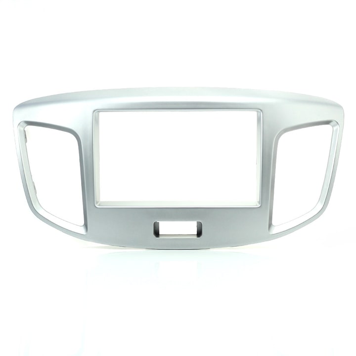Adaptor 2 DIN, SUZUKI WAGON-R, (Silver), 2012, Briggs