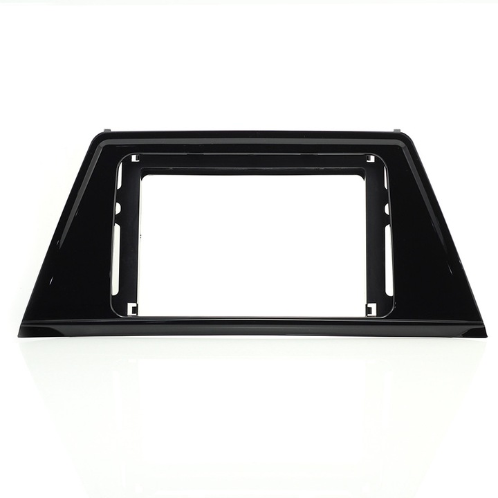 Adaptor 2 DIN VW TOURAN 2. GENERATION (glossy black) 2015, Briggs