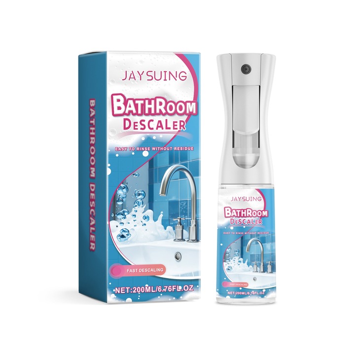 Detartrant pentru dus Jaysuing, 2 buc