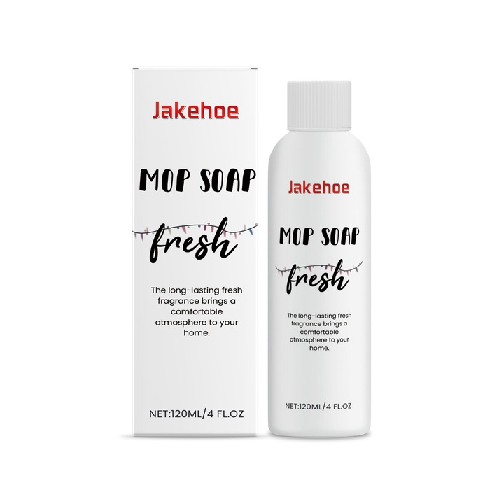 Detergent pentru curatarea podelelor Jakehoe, curatare eficienta, indepartare pete