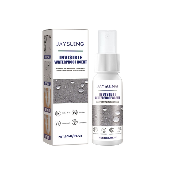 Szivárgásjavító tömítő spray, univerzális, vízálló, 400ml