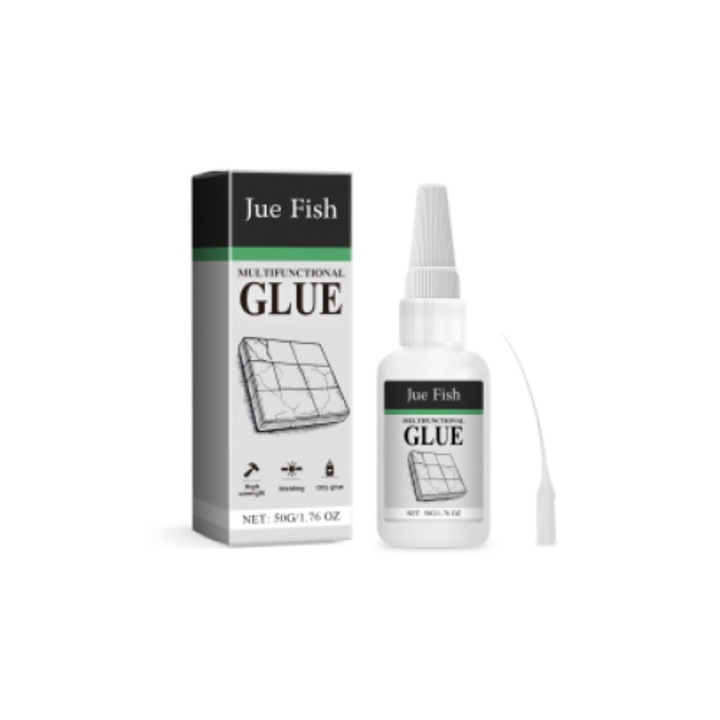 Jue-Fish multifunkcionális ragasztó, vízálló, olajos folyadék, 30ml