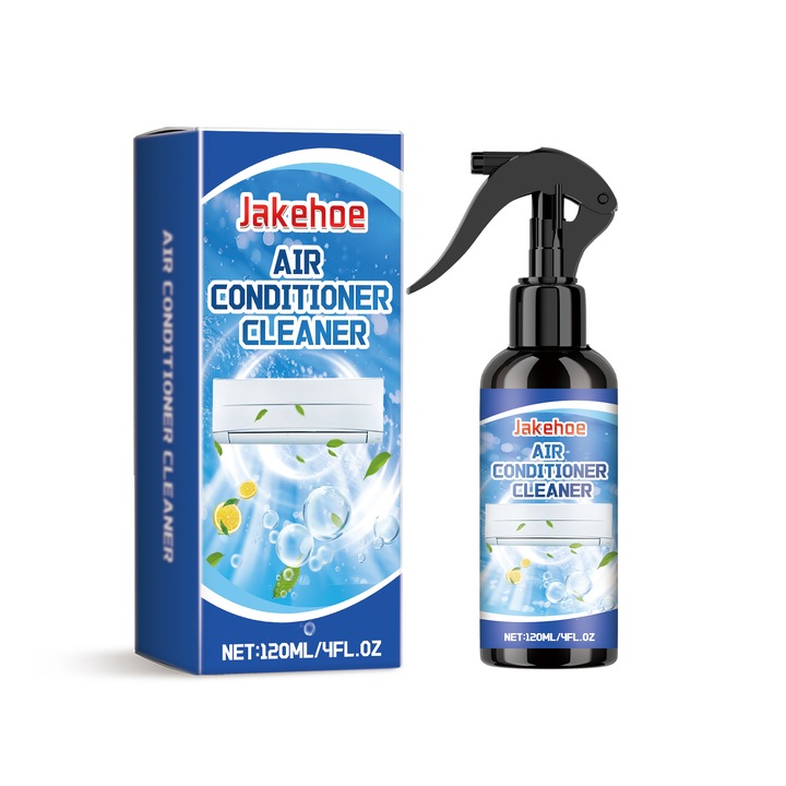 Légkondicionálók tisztítására szolgáló tisztítószer, Jakehoe, speciális fertőtlenítés