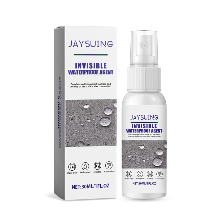 Jaysuing spray adeziv pentru faianta, impermeabil, reparare scurgeri, 2 buc