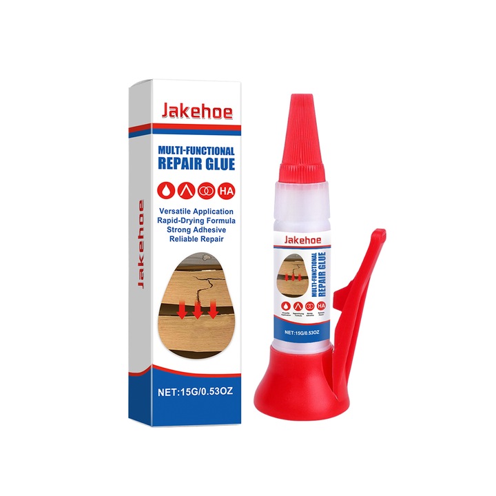 Adeziv de sudura multifunctional Jakehoe, rezistent la apa, uscare rapida, 100ml